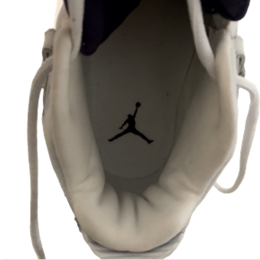 Y2K Jordan Jumpman Pro II 12 Ray Allen Bibby PE 1998 Vintage Basketball - Picture 13 of 16